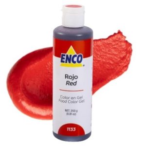 Enco Super Red 8.81 Ounce