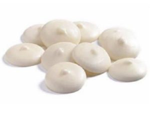 Alpine Bright White Chocolate 5 Pounds