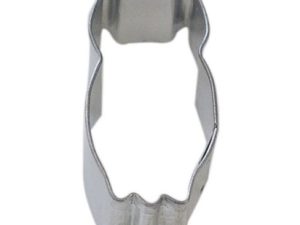 Mini Owl Cookie Cutter 1.5 inches