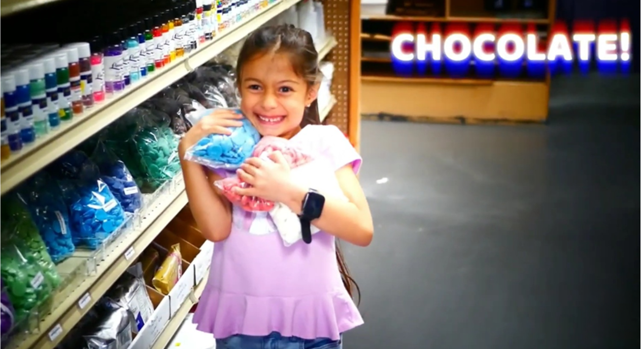 Valley Cake Supplies Store Front Alayna1