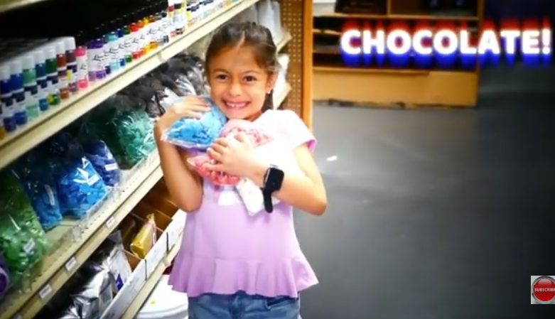 Valley Cake supplies homepage Alayna